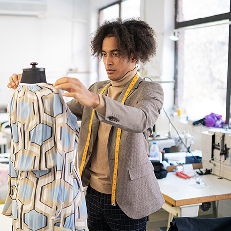 Fashion and textiles